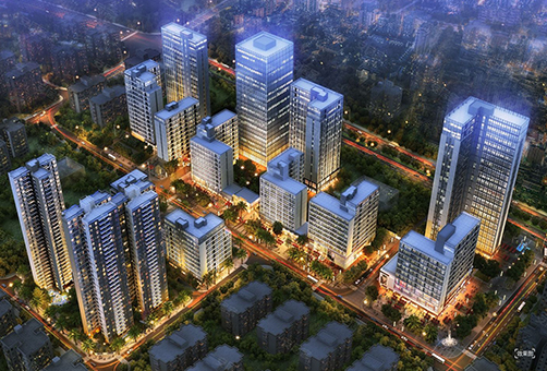 Excellent Changsha Zhonghuan Project