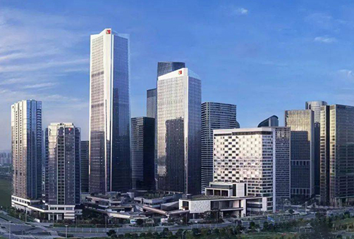 Hongrongyuan Qianhai Financial Center